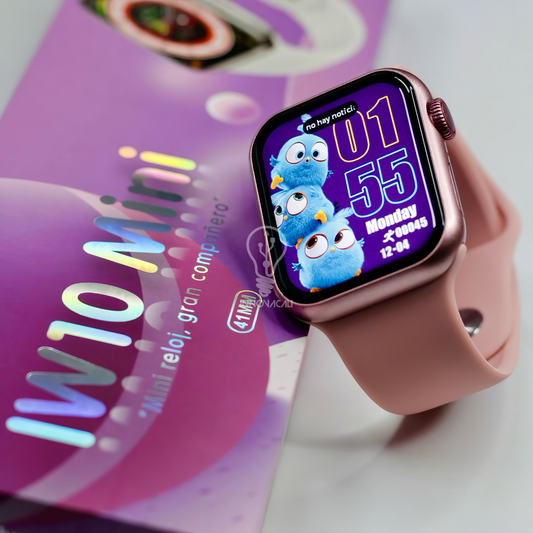 SMARTWATCH MOBULAA IW10 MINI (41MM)