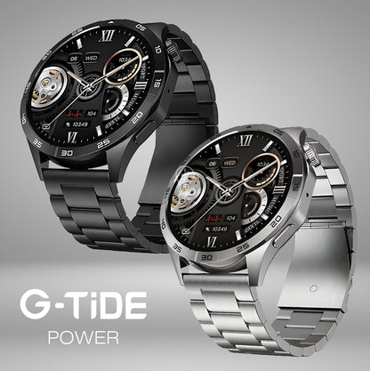 ⌚ G-TIDE POWER PANTALLA AMOLED + 7 DÍAS DE BATERÍA 🔋