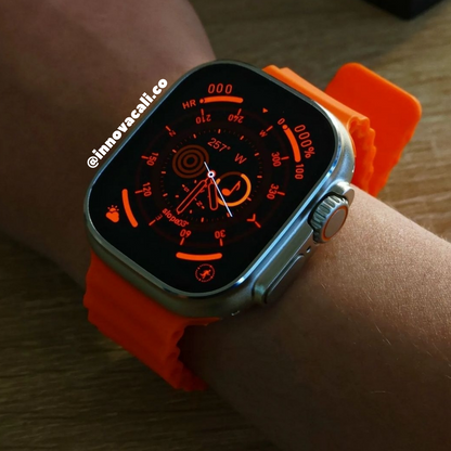 ⌚ G-TIDE S2 PRO PANTALLA AMOLED + 7 DÍAS DE BATERÍA 🔋 (SERIE ULTRA 49MM) 📲