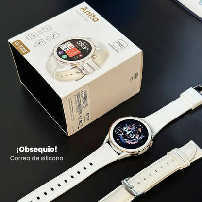 ⌚ RELOJ INTELIGENTE G-TIDE ANITA 👑