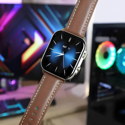 ⌚ RELOJ INTELIGENTE G-TIDE S5 PRO | 7 Días de Batería + Pantalla AMOLED