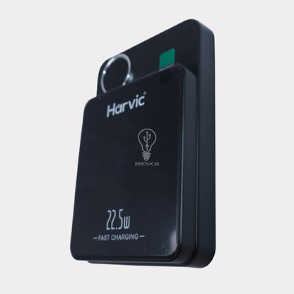 🧲 BATERÍA MAGSAFE HARVIC PBM-633 (10.000 MAH) 🔋