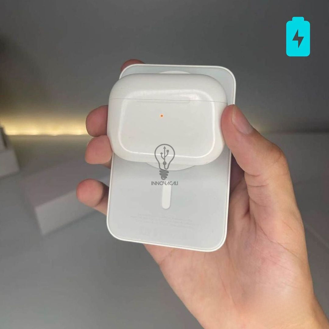 ⚡ BATERÍA MAGSAFE IPHONE 🧲 | 5.000 mAh Puerto Tipo C