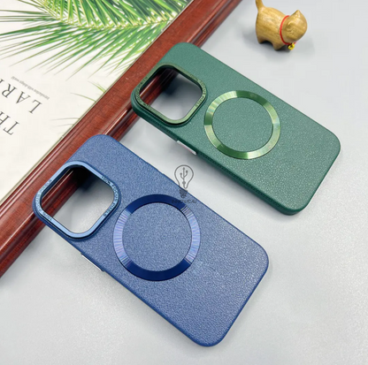 FOCUS LEATHER MAGSAFE CASE IPHONE