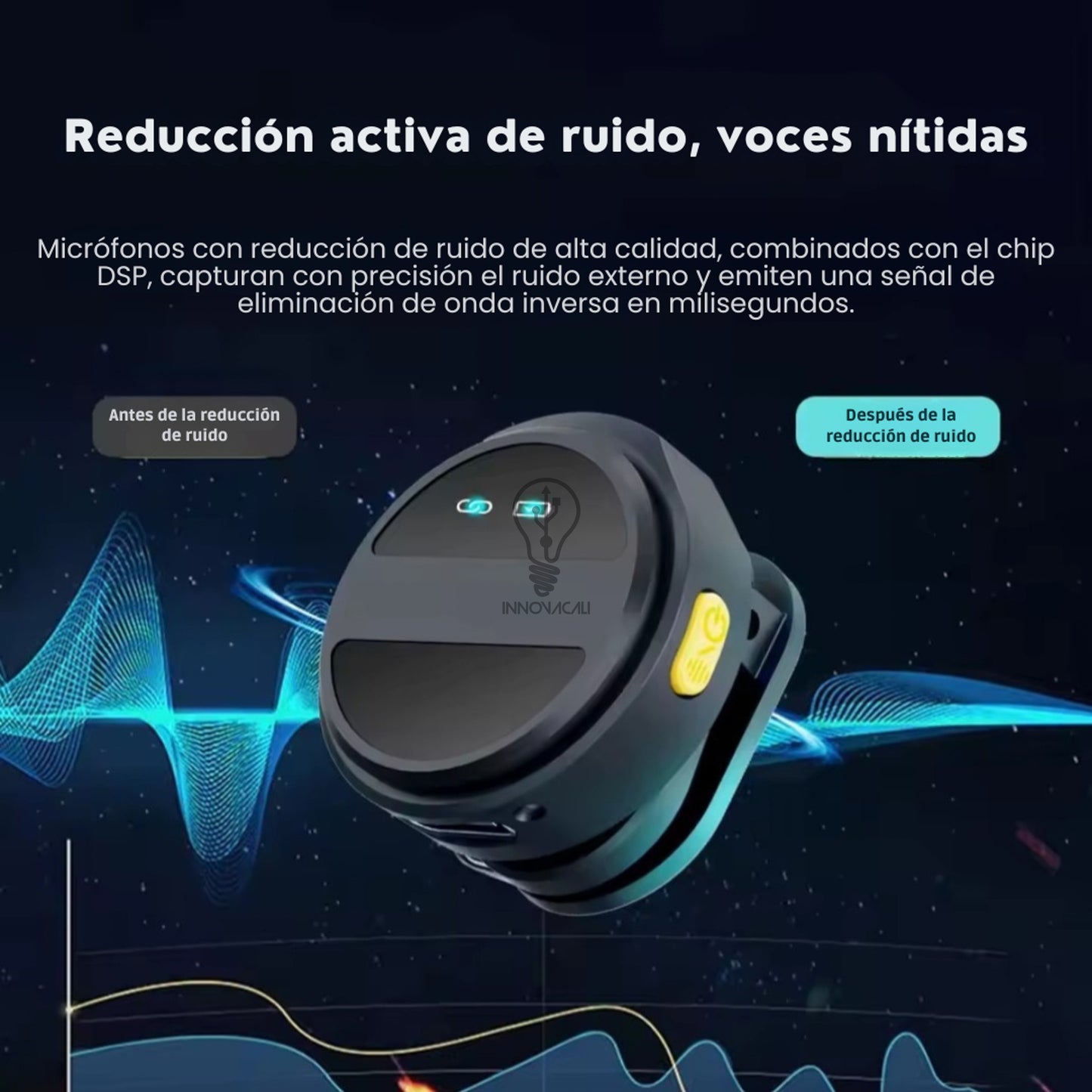 🎤 MICRÓFONOS SX 21 | Excelente Calidad de Audio + Imánes 🧲