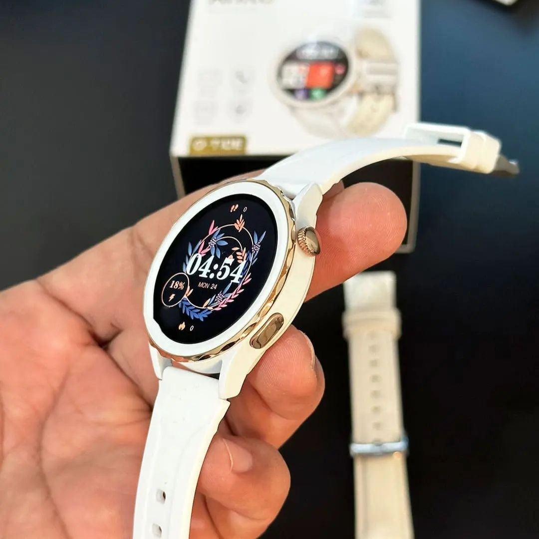 ⌚ RELOJ INTELIGENTE G-TIDE ANITA 👑