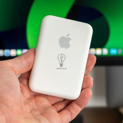 ⚡ BATERÍA MAGSAFE IPHONE 🧲 | 5.000 mAh Puerto Tipo C