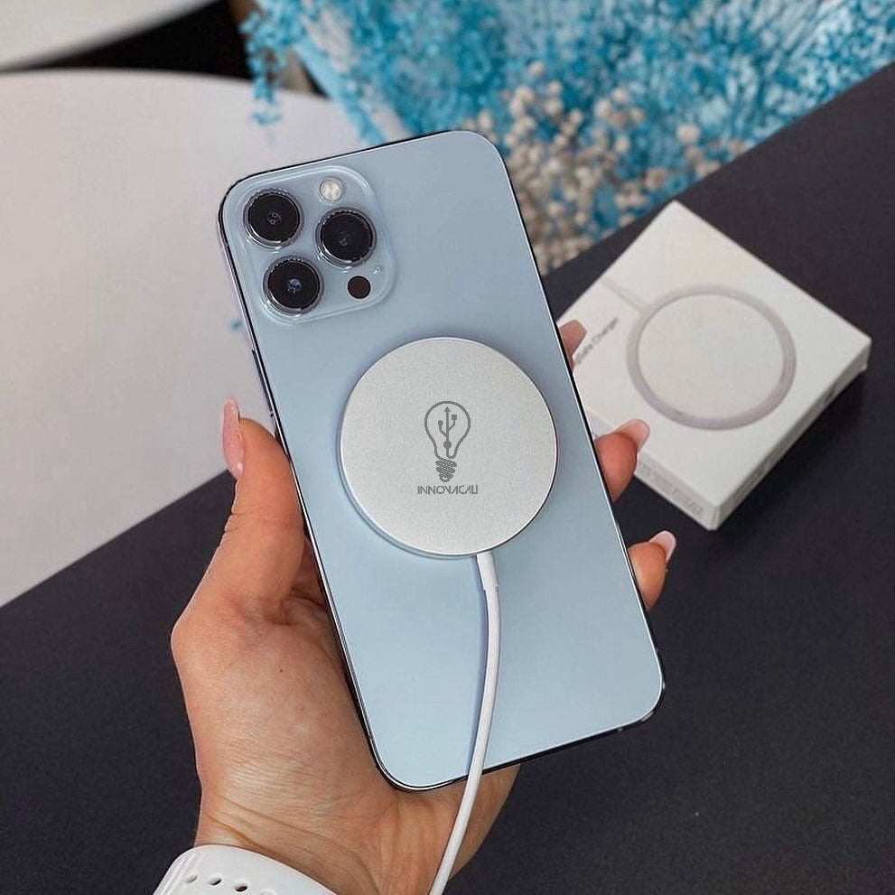 🔋 CARGADOR MAGSAFE INALÁMBRICO 🧲