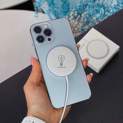 🔋 CARGADOR MAGSAFE INALÁMBRICO 🧲