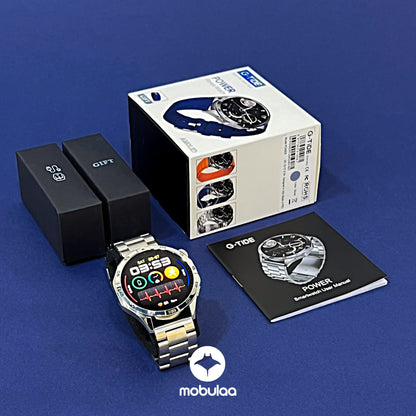 ⌚ G-TIDE POWER PANTALLA AMOLED + 7 DÍAS DE BATERÍA 🔋