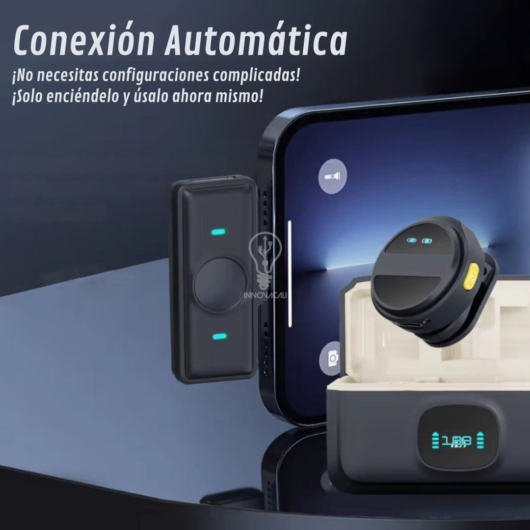 🎤 MICRÓFONOS SX 21 | Excelente Calidad de Audio + Imánes 🧲