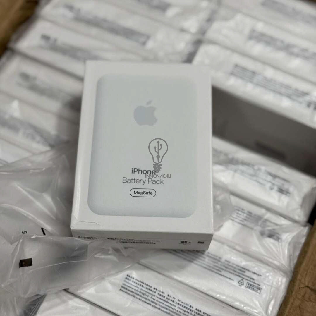 ⚡ BATERÍA MAGSAFE IPHONE 🧲 | 5.000 mAh Puerto Tipo C