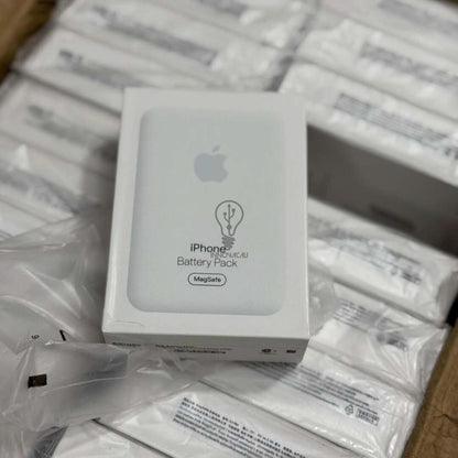 ⚡ BATERÍA MAGSAFE IPHONE 🧲 | 5.000 mAh Puerto Tipo C