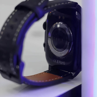 ⌚ RELOJ INTELIGENTE G-TIDE S5 PRO | 7 Días de Batería + Pantalla AMOLED