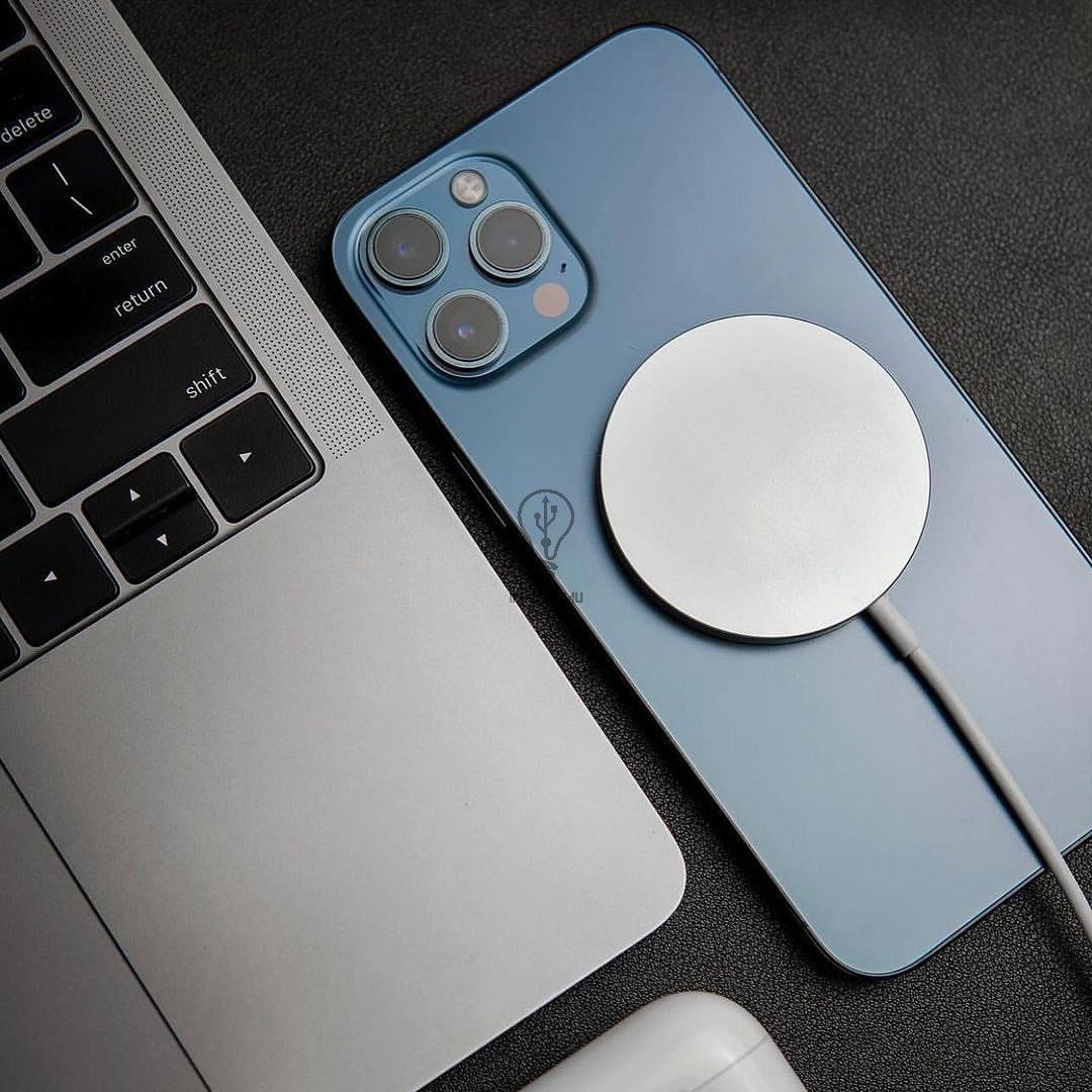 🔋 CARGADOR MAGSAFE INALÁMBRICO 🧲