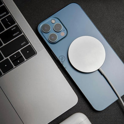 🔋 CARGADOR MAGSAFE INALÁMBRICO 🧲