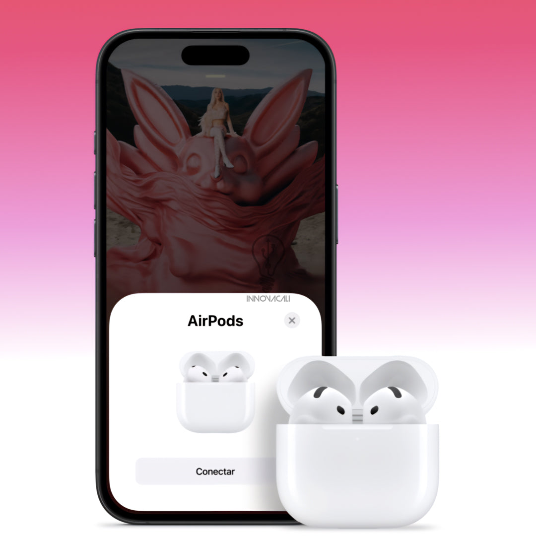 AIRPODS 4 GN