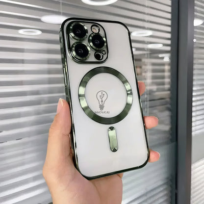 METALLIC MAGSAFE IPHONE 14-15