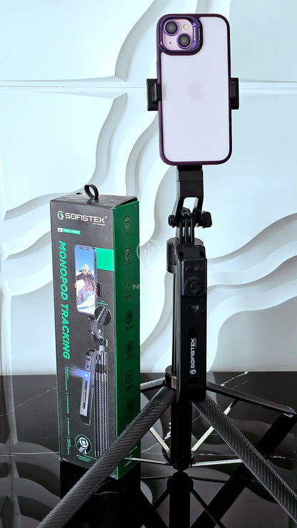 Trípode Monopod con Seguimiento Facial SOFISTEK AT-SK340