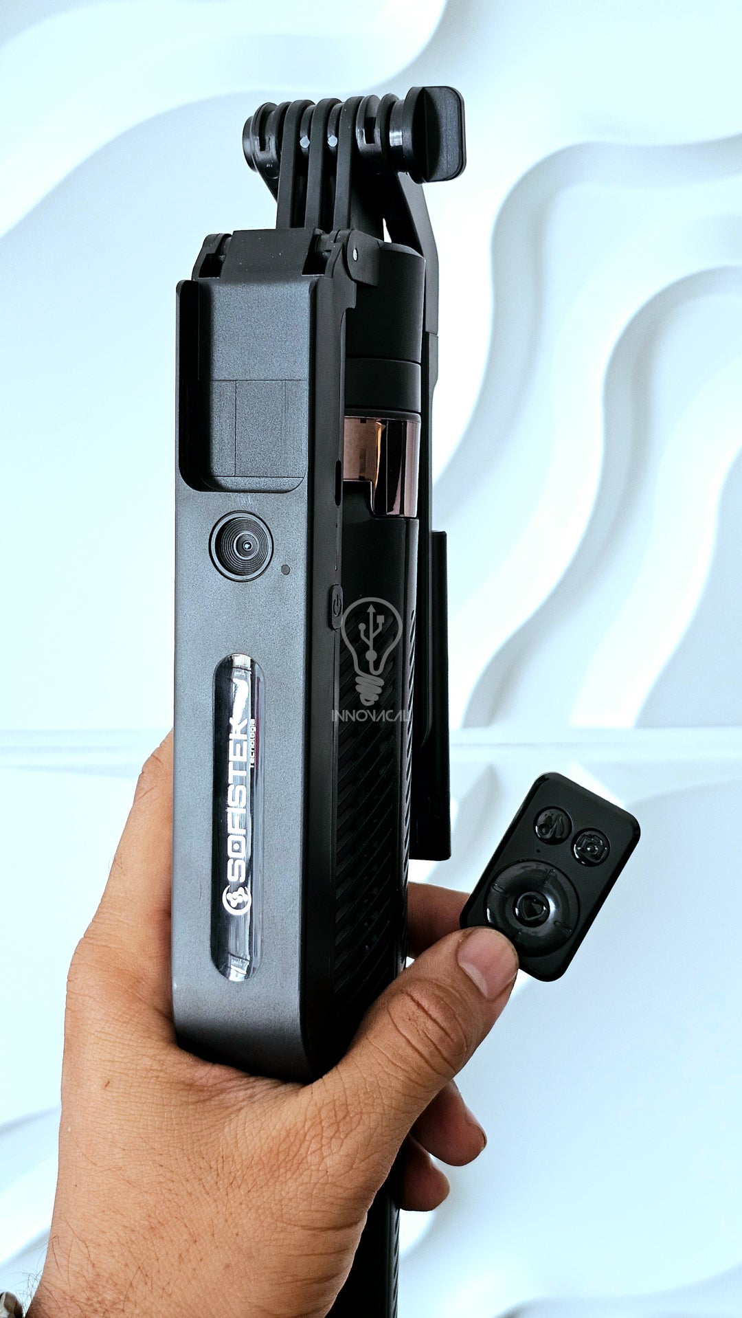 Trípode Monopod con Seguimiento Facial SOFISTEK AT-SK340