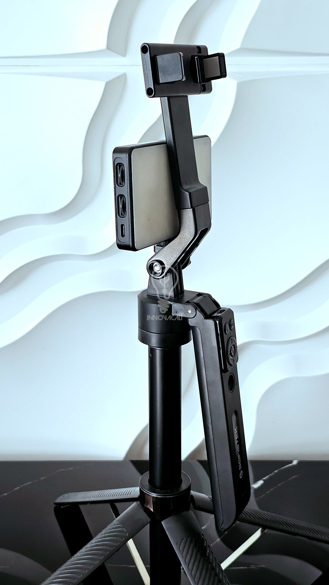 Trípode Monopod con Seguimiento Facial SOFISTEK AT-SK340