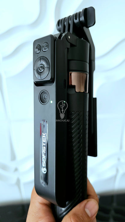 Trípode Monopod con Seguimiento Facial SOFISTEK AT-SK340