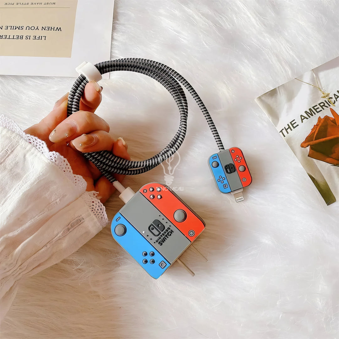 PROTECTOR CARGADOR 20W