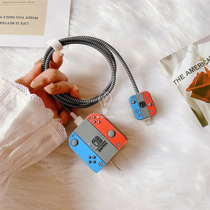 PROTECTOR CARGADOR 20W