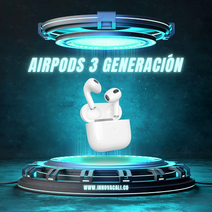 AIRPODS 3RA GENERACIÓN