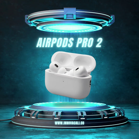 AIRPODS PRO 2DA GENERACIÓN