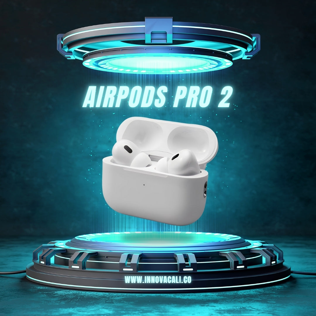 AIRPODS PRO 2DA GENERACIÓN