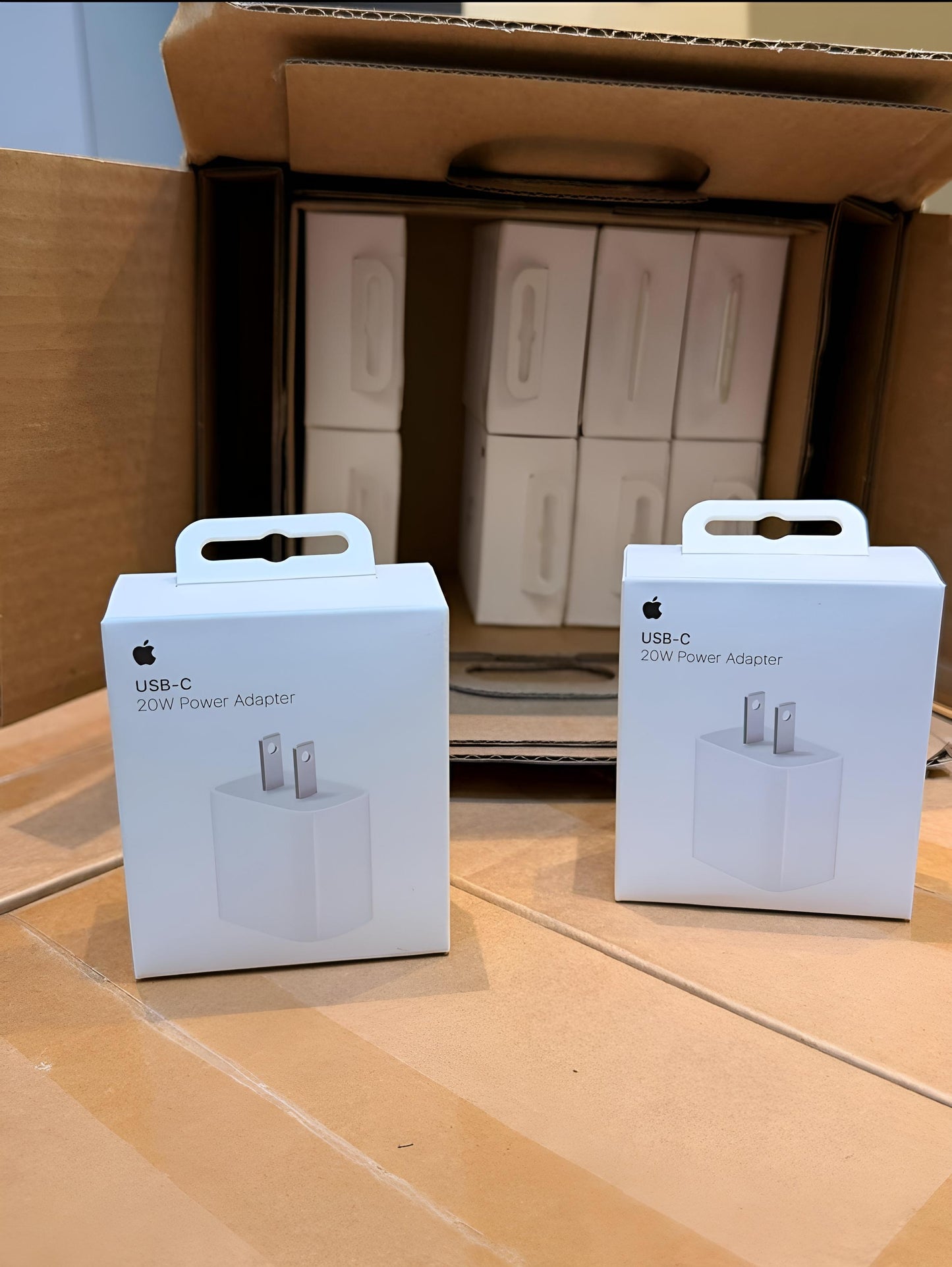 🔌 CABEZA 20W | (ORIGINAL) USB C 🔋