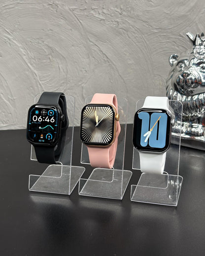 ⌚ RELOJ INTELIGENTE HK 10 MINI+ | Pantalla AMOLED +7 Días de Batería 🔋