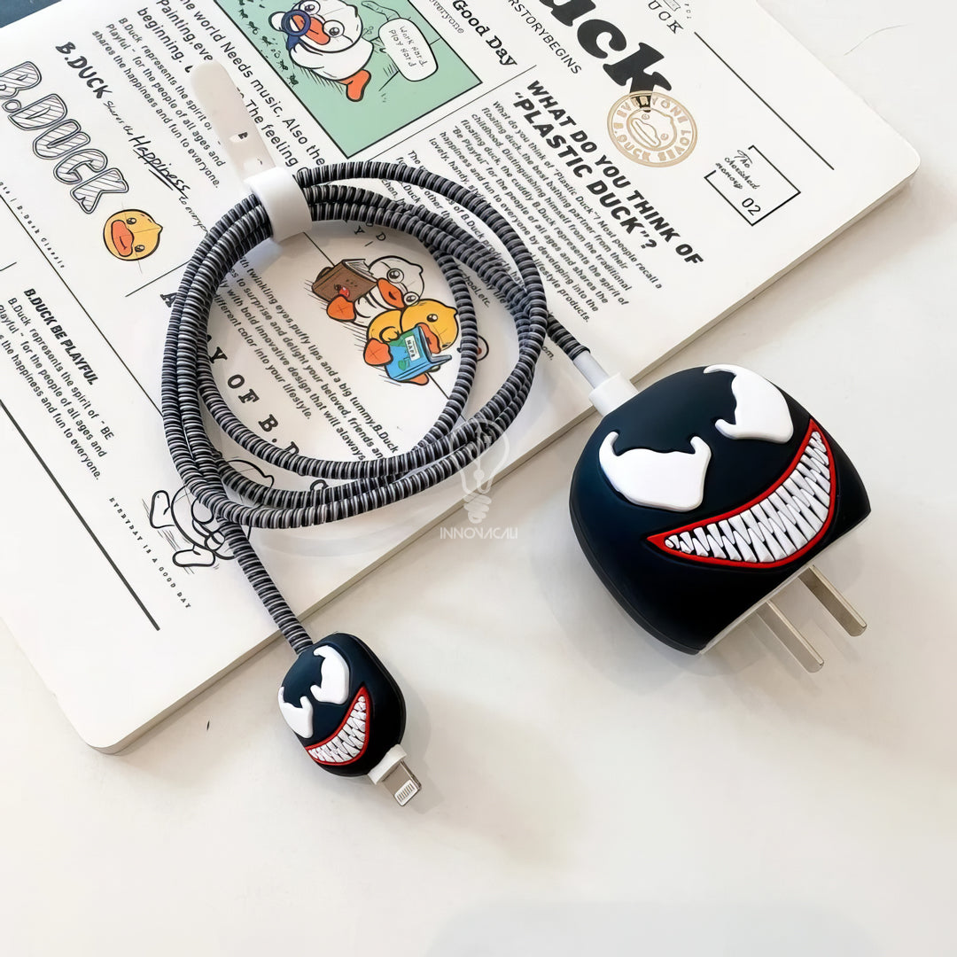 PROTECTOR CARGADOR 20W