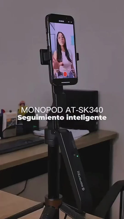 Trípode Monopod con Seguimiento Facial SOFISTEK AT-SK340