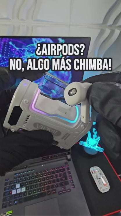 AUDÍFONOS VIDVIE BT 879