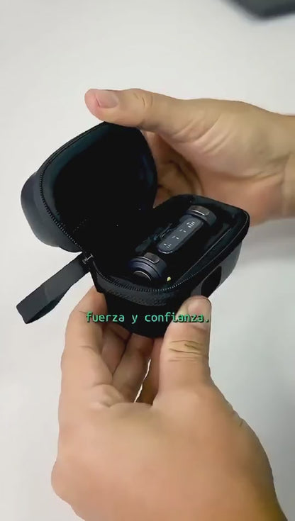 🎤 MICRÓFONOS SOFISTEK M-SK2 | Calidad = DJI + Antipop + Imánes 🧲