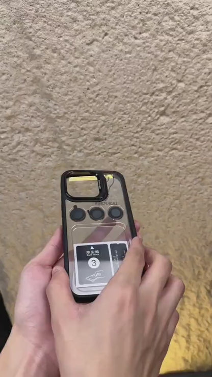 📲 EASON CASE | Estuche iPhone